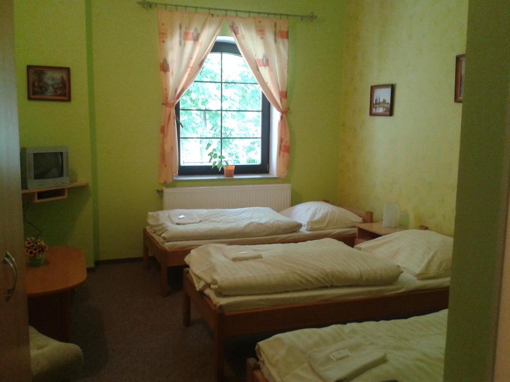 Pension.No30 Svijany الغرفة الصورة