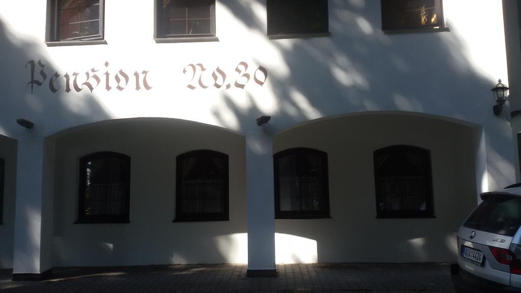 Pension.No30 Svijany المظهر الخارجي الصورة
